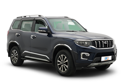 Mahindra SCORPIO-N-img